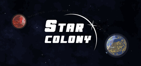 Cover art from Star Colony