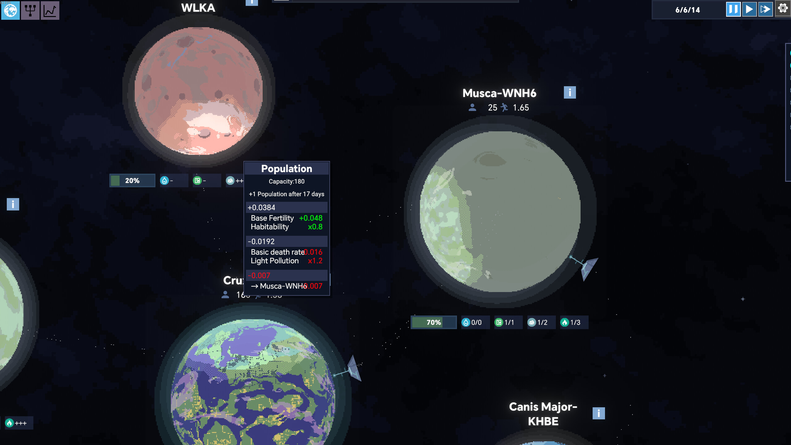 Star Colony screenshot 4