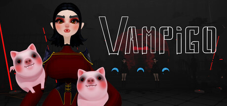 Cover art from VamPigo