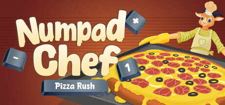 Cover art from Numpad Chef: Pizza Rush