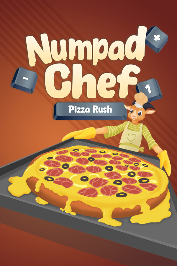 Numpad Chef: Pizza Rush