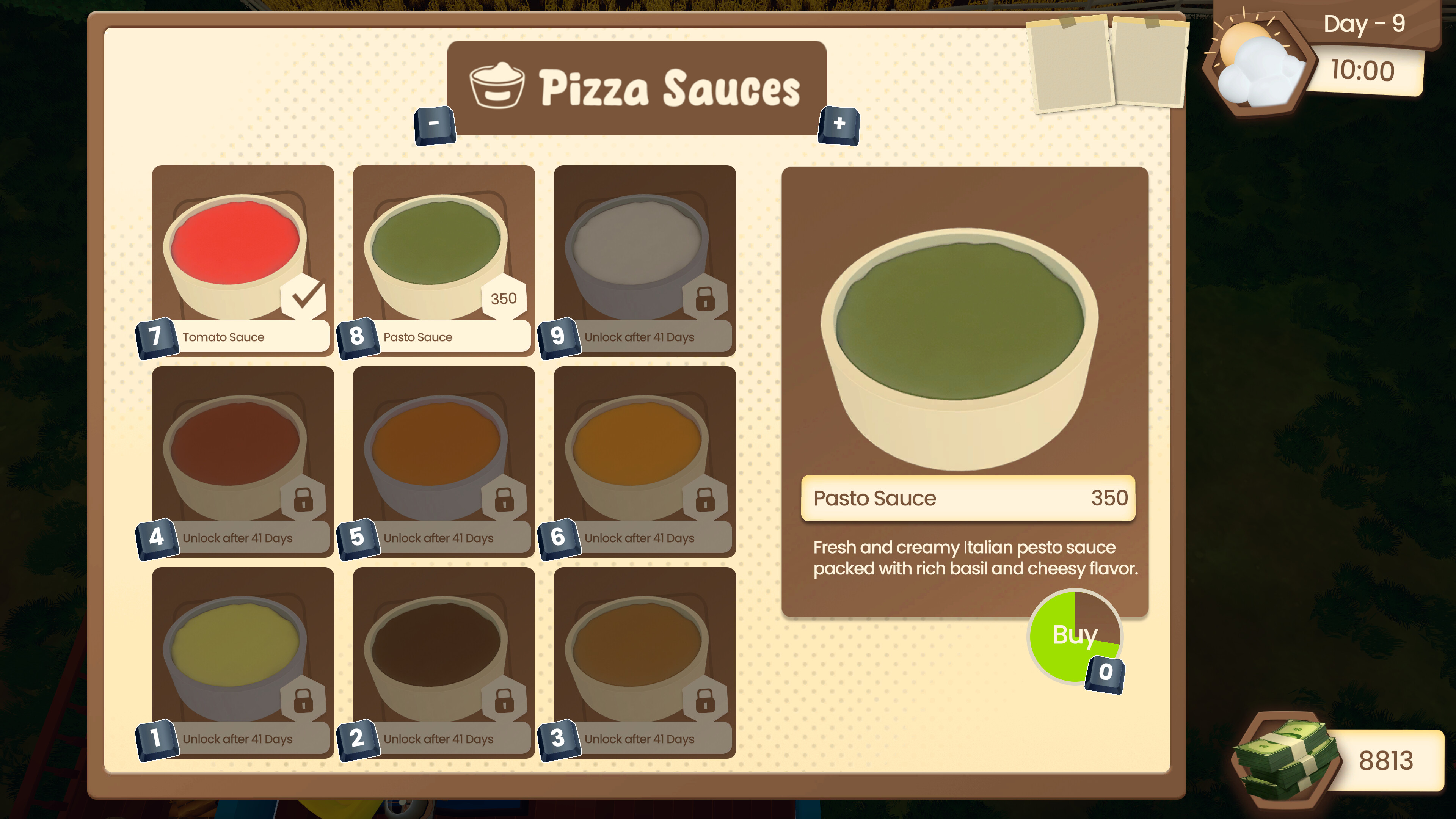 Numpad Chef: Pizza Rush screenshot 4