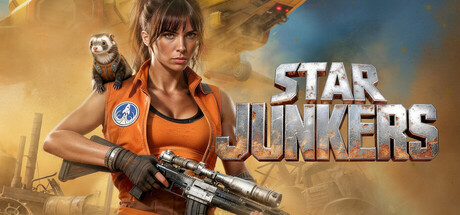 Cover art from Star Junkers