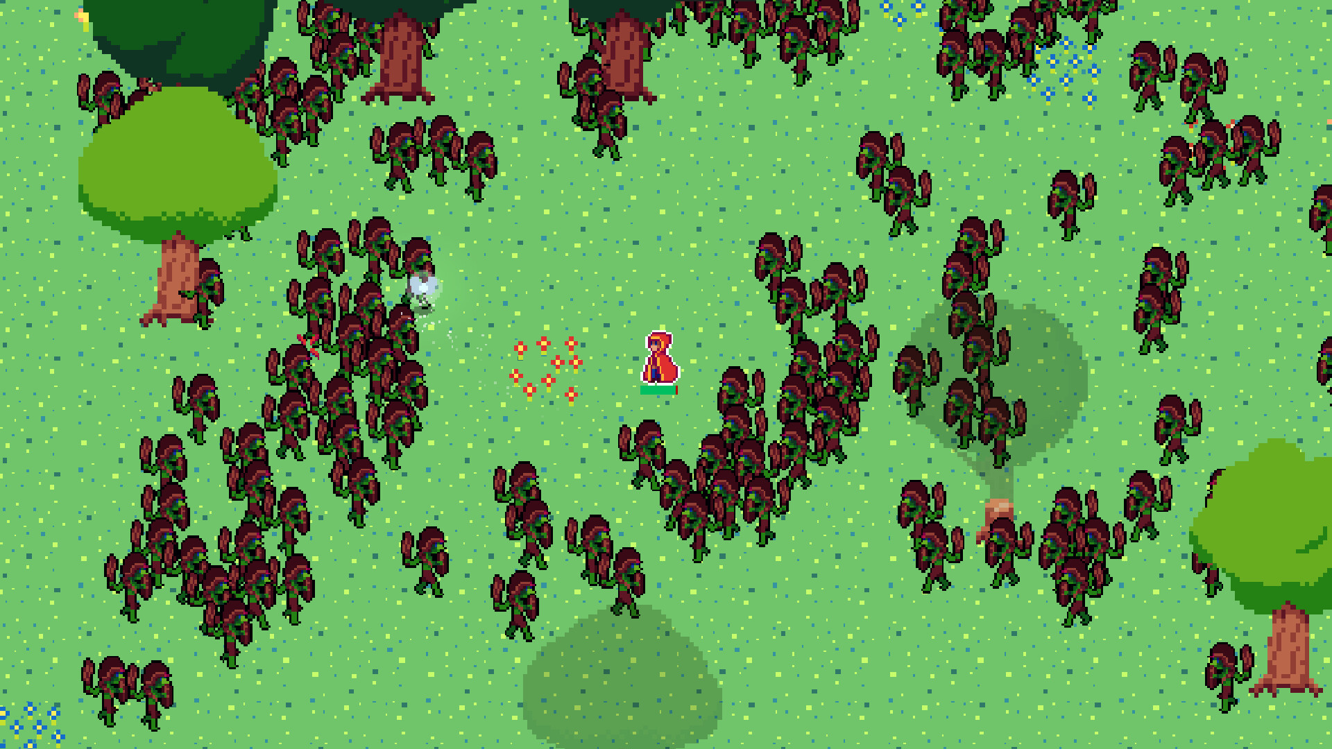 Elemental Wandering Survivors trailer