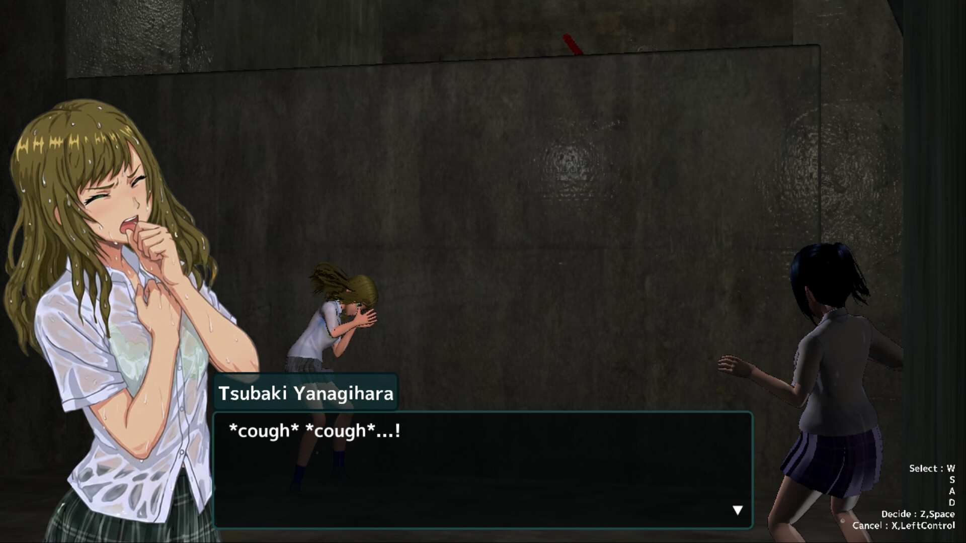 Schoolgirl vs Fishman screenshot 5
