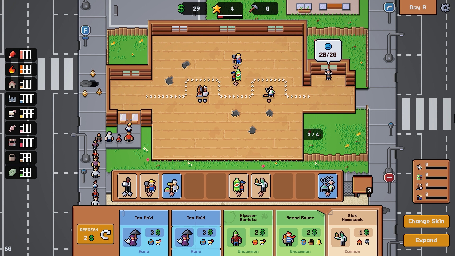Way Too Many Cooks screenshot 3