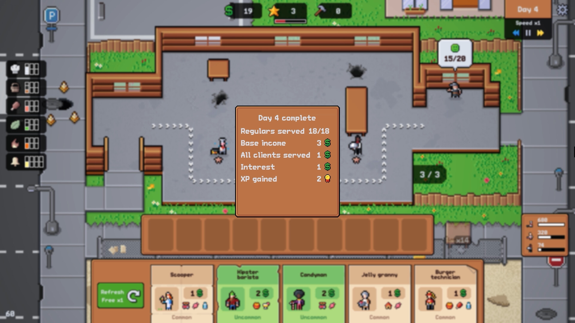 Way Too Many Cooks screenshot 4