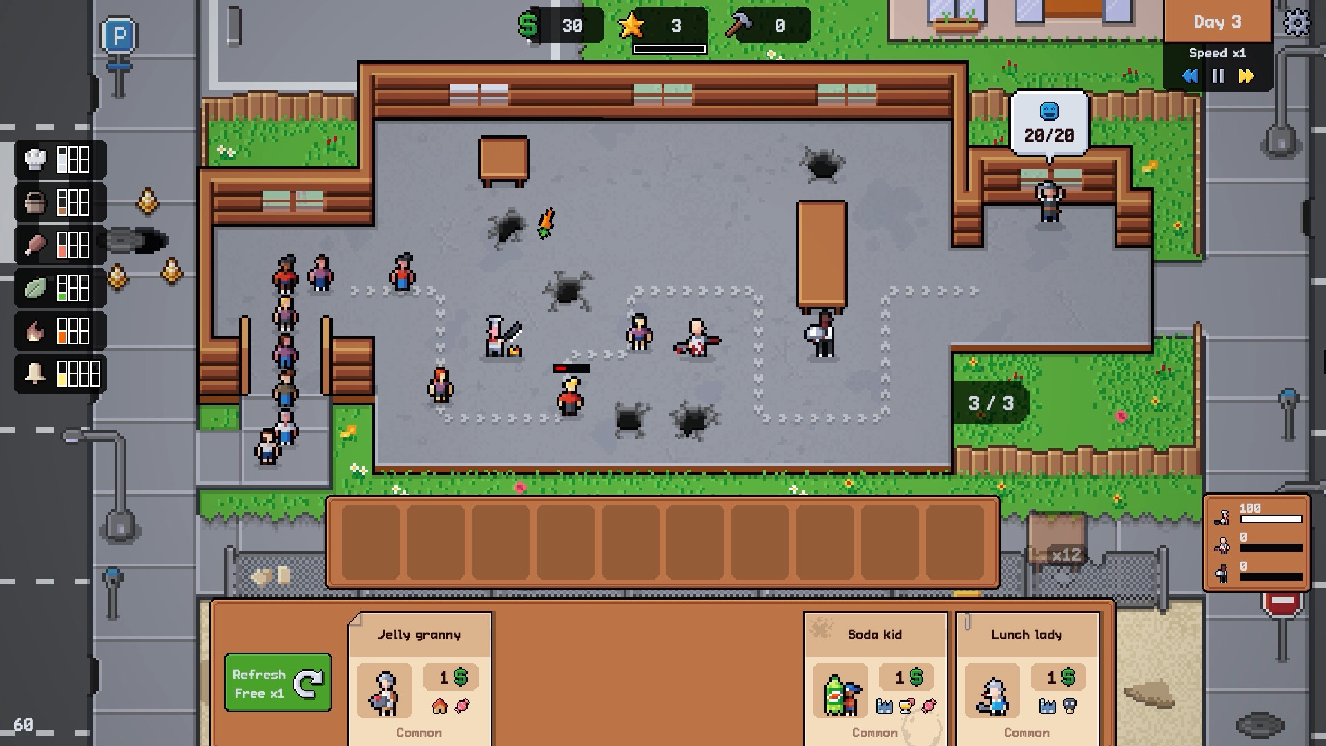 Way Too Many Cooks screenshot 5