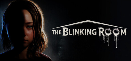 Cover art from The Blinking Room