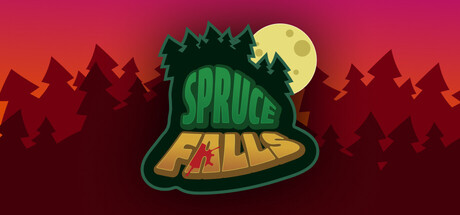 Cover art from Spruce Falls