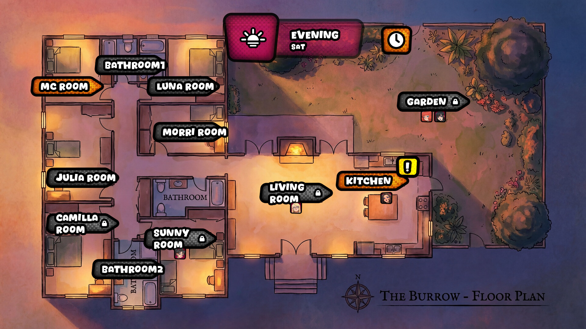 Pregnant Roommates, Send Help! screenshot 5