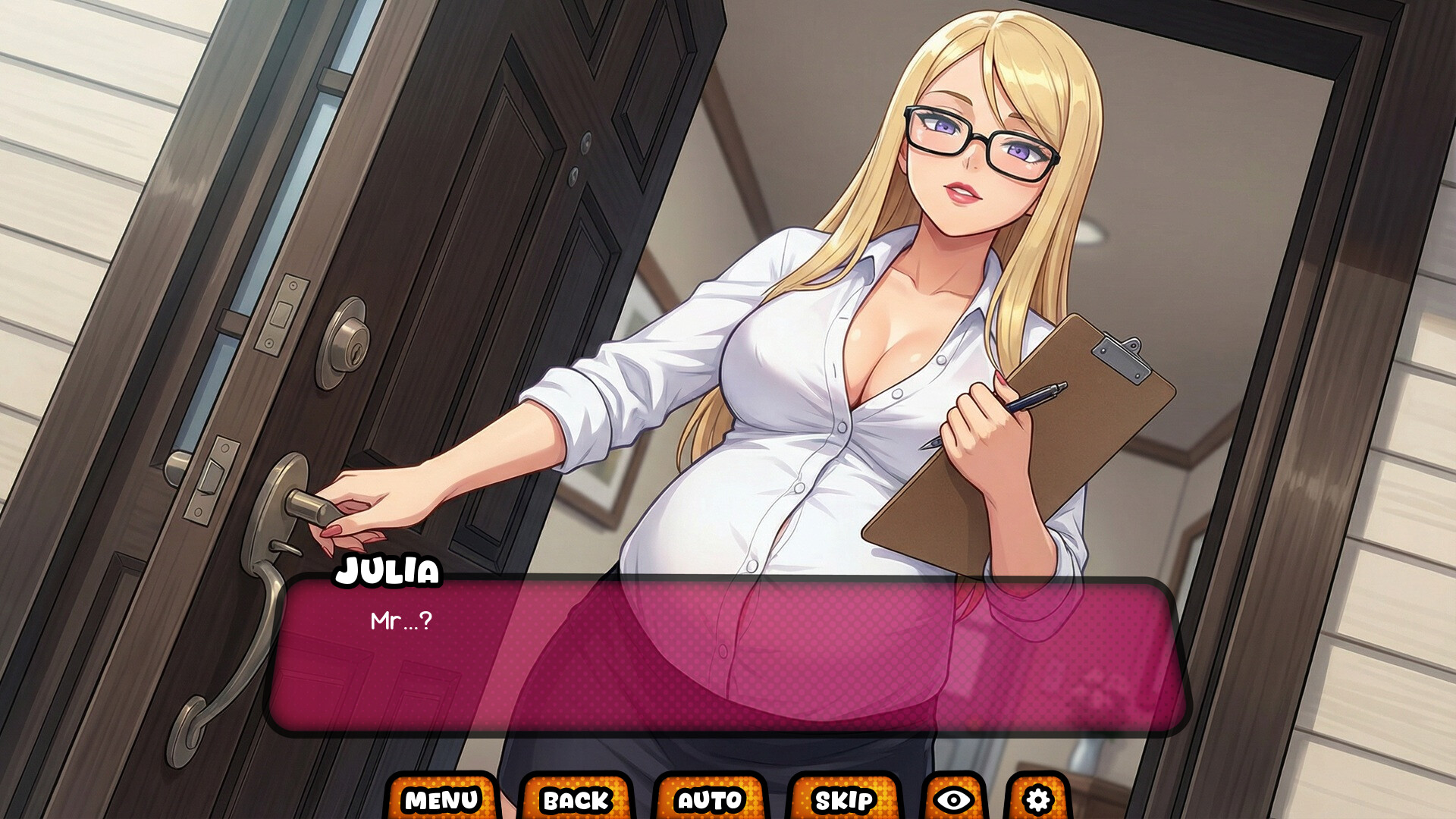 Pregnant Roommates, Send Help! screenshot 2