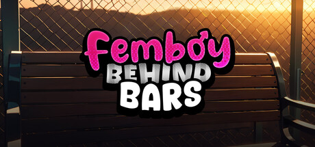 Cover art from Femboy Behind Bars