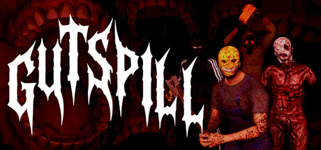 Cover art from GUTSPILL