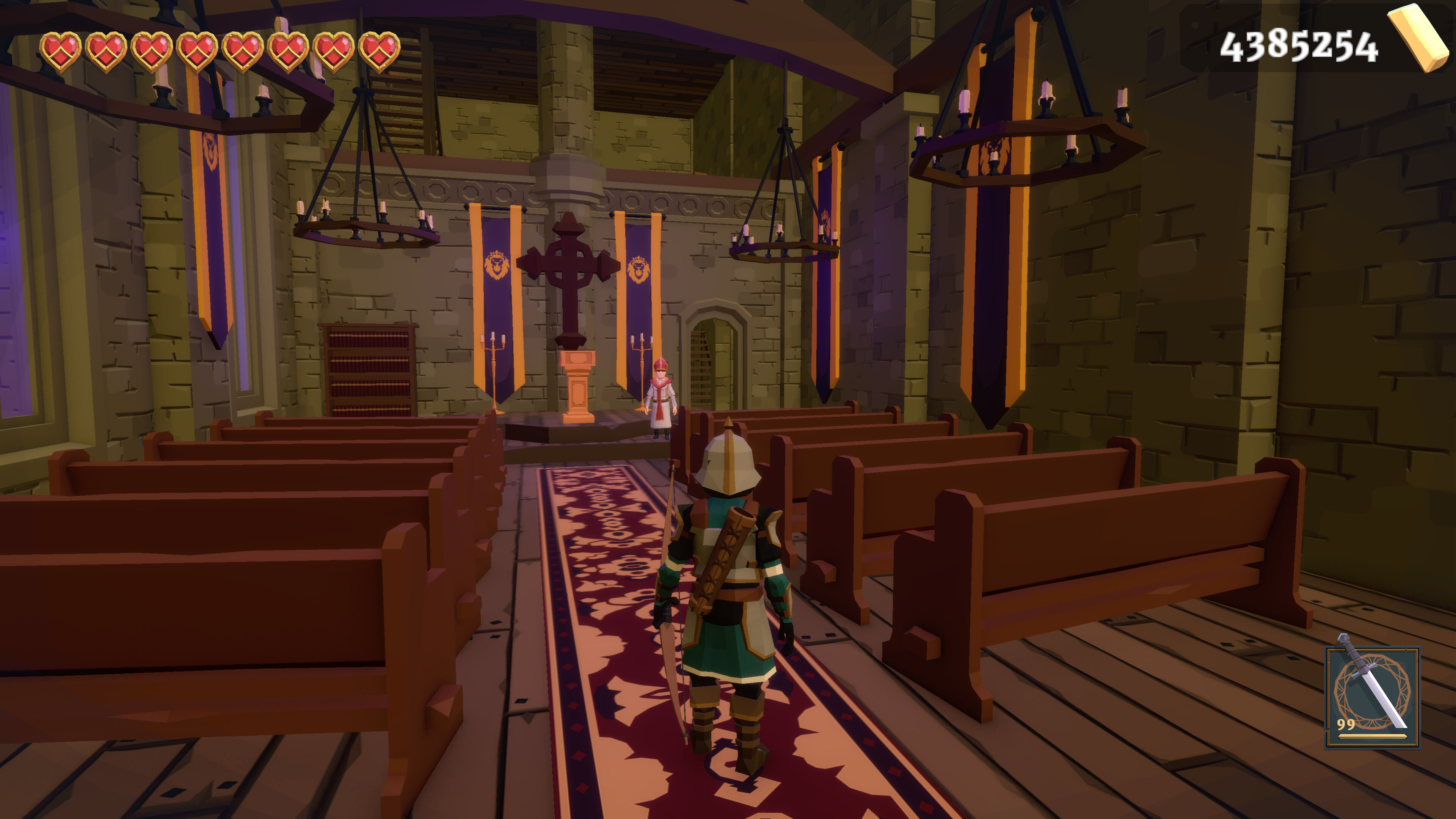 Crownbreak screenshot 5