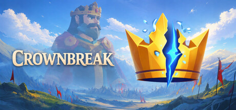 Cover art from Crownbreak