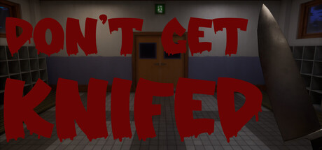 Cover art from Don't get knifed
