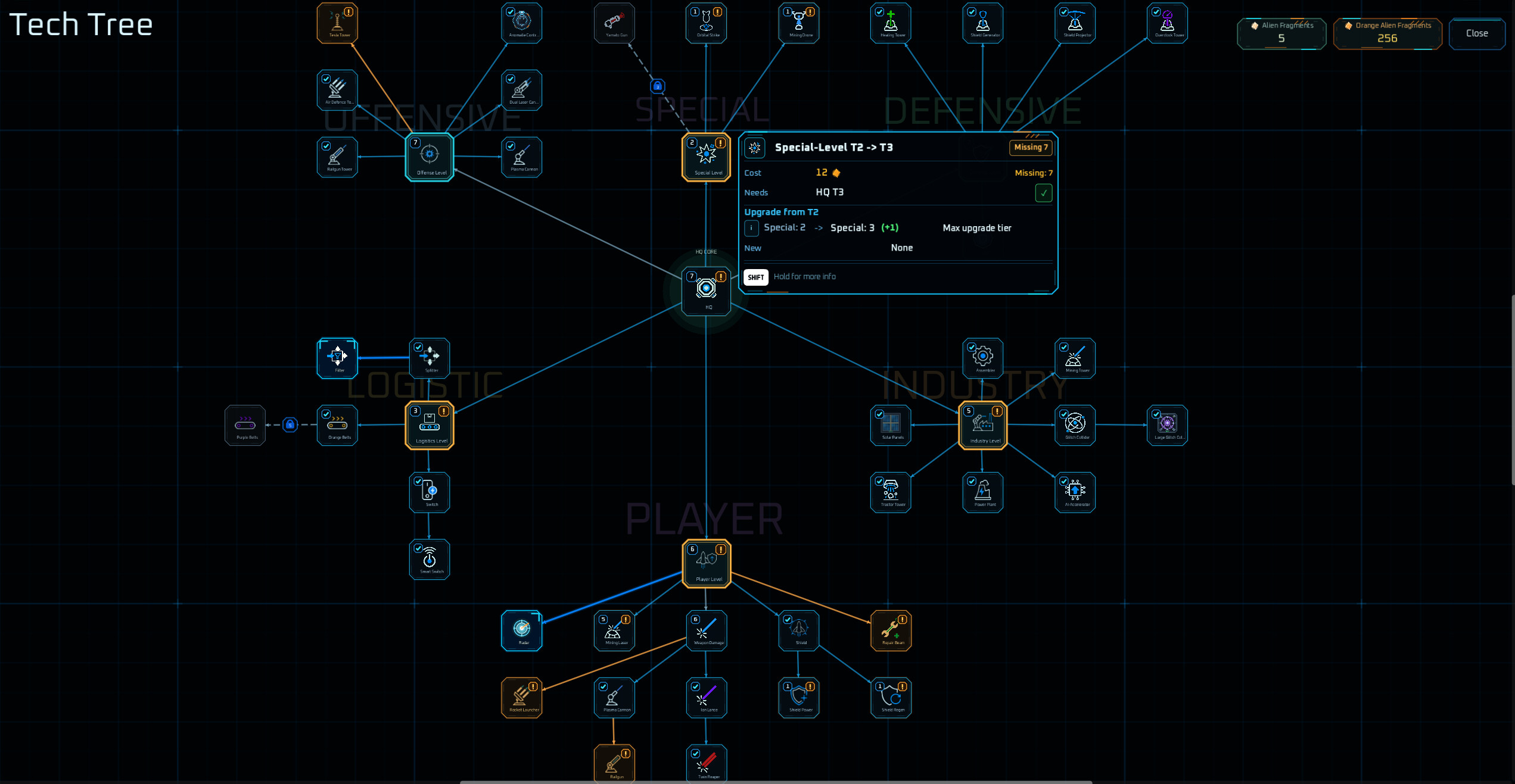 Mineral Zone screenshot 4