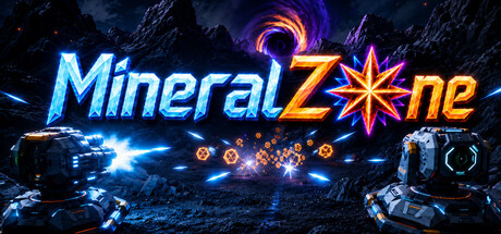 Cover art from Mineral Zone