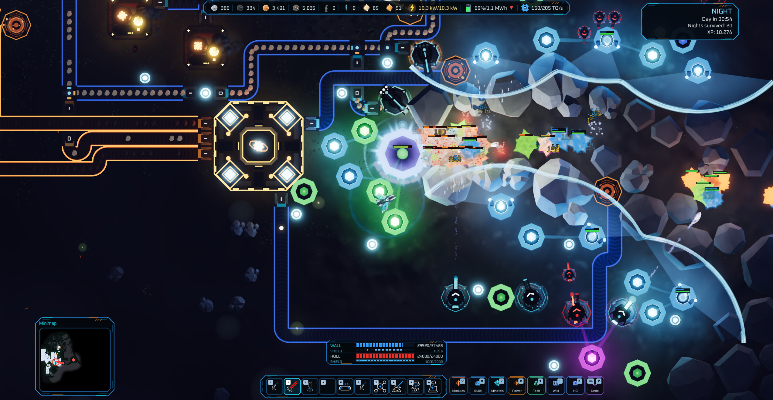 Mineral Zone trailer