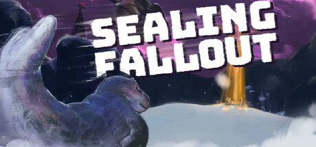 Cover art from Sealing Fallout