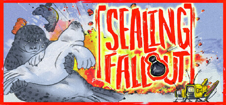 Cover art from Sealing Fallout