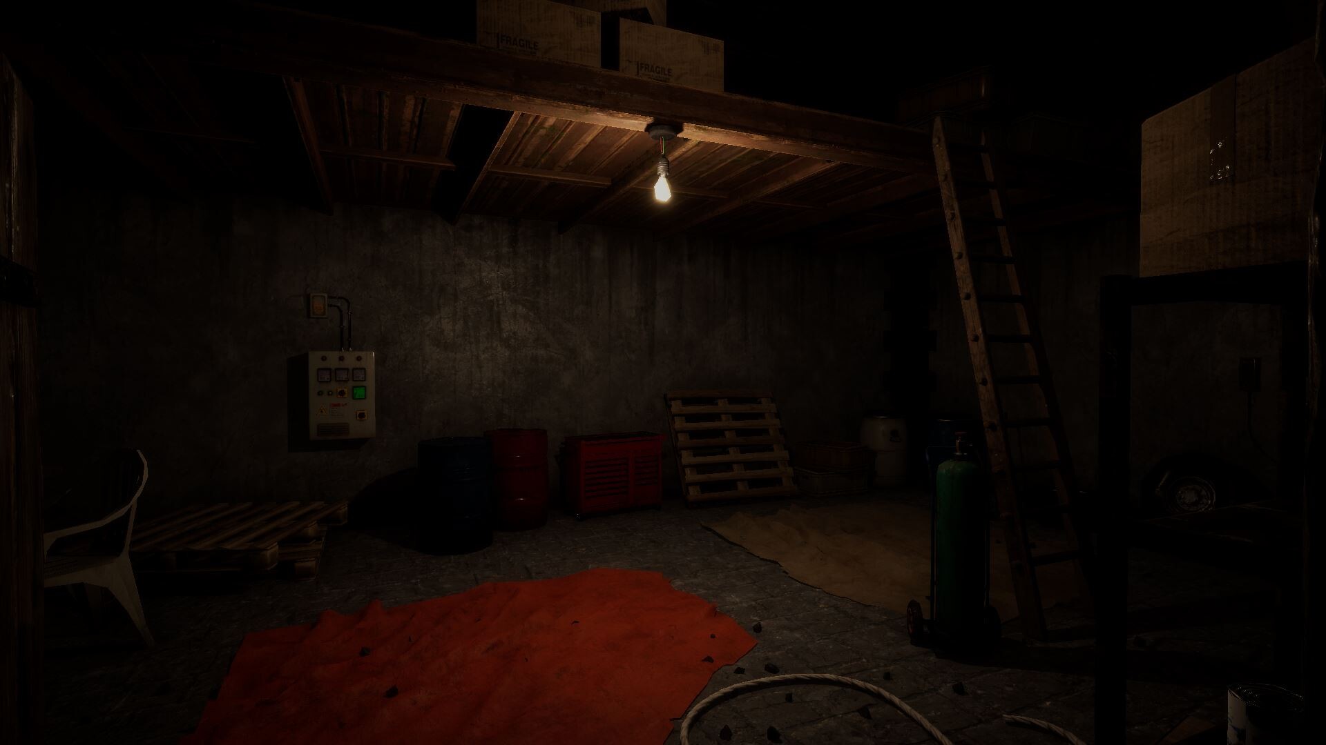 The Stalked 4 screenshot 5