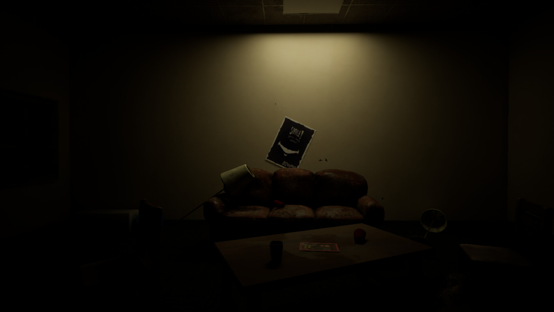 Trailer poster