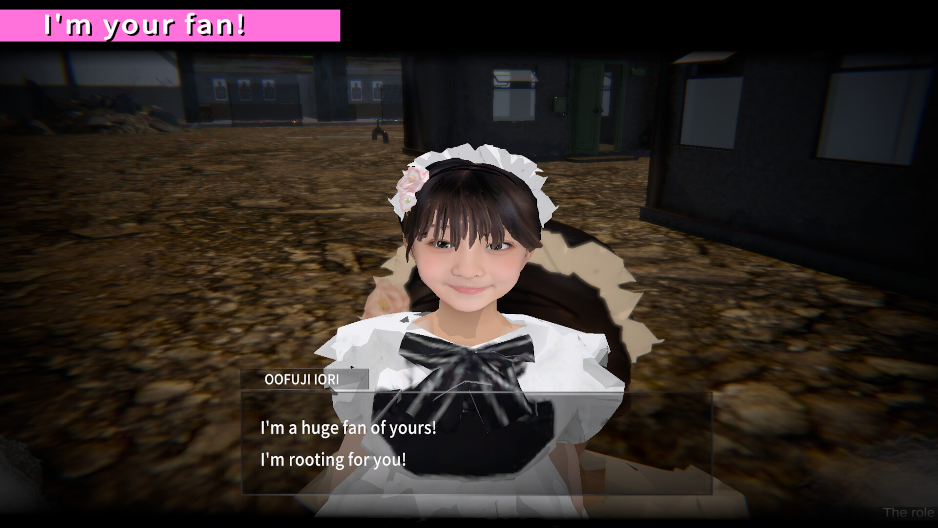The Last Blue ―Youth at the End of World― screenshot 5