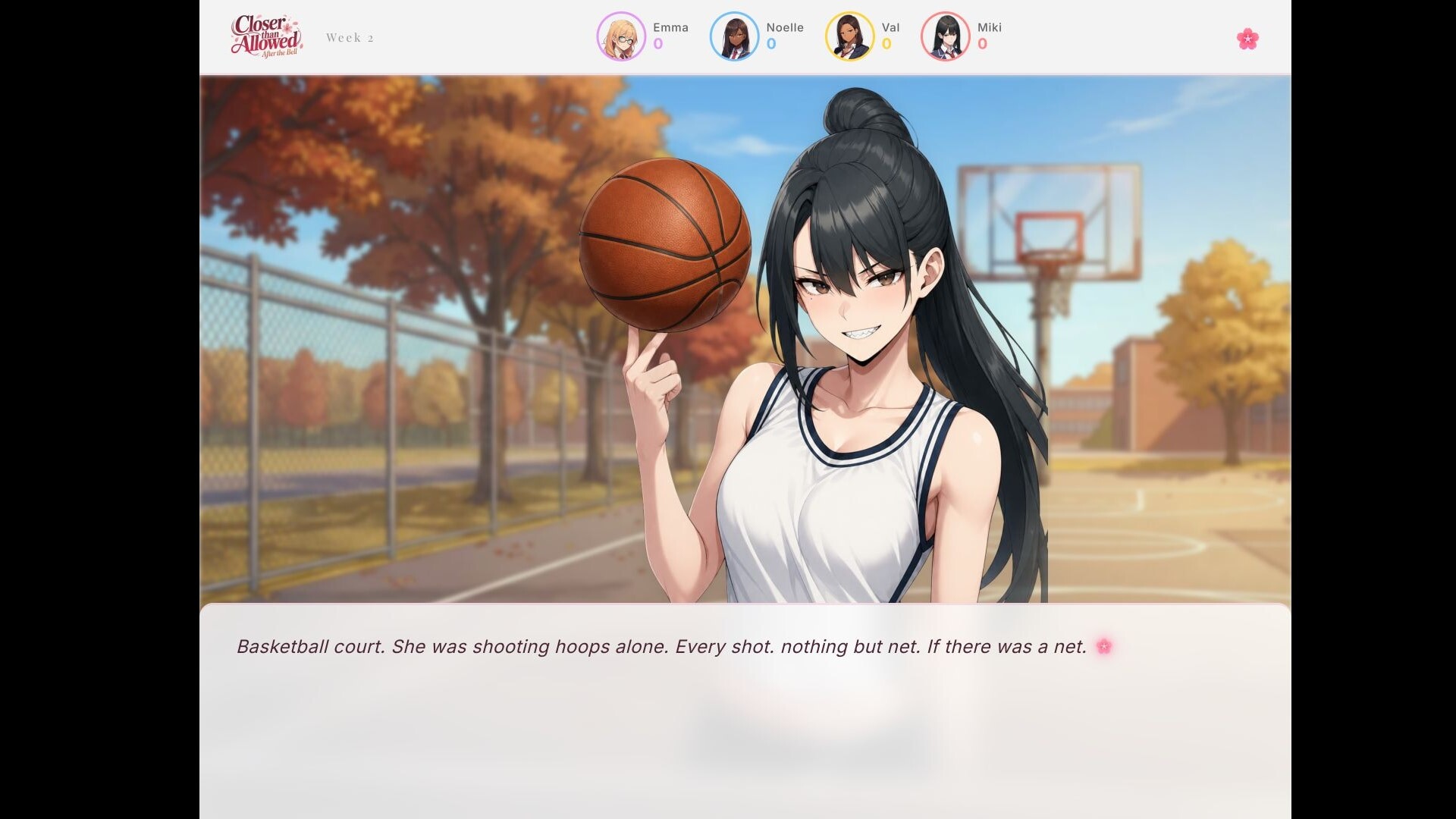 Closer than Allowed: After the Bell screenshot 5