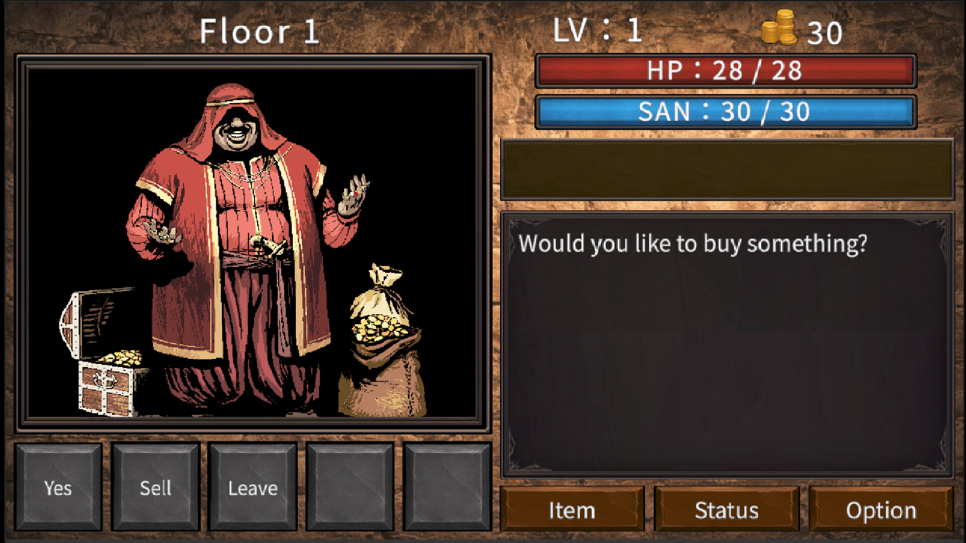 AshRogue -Tower of Gand- screenshot 3