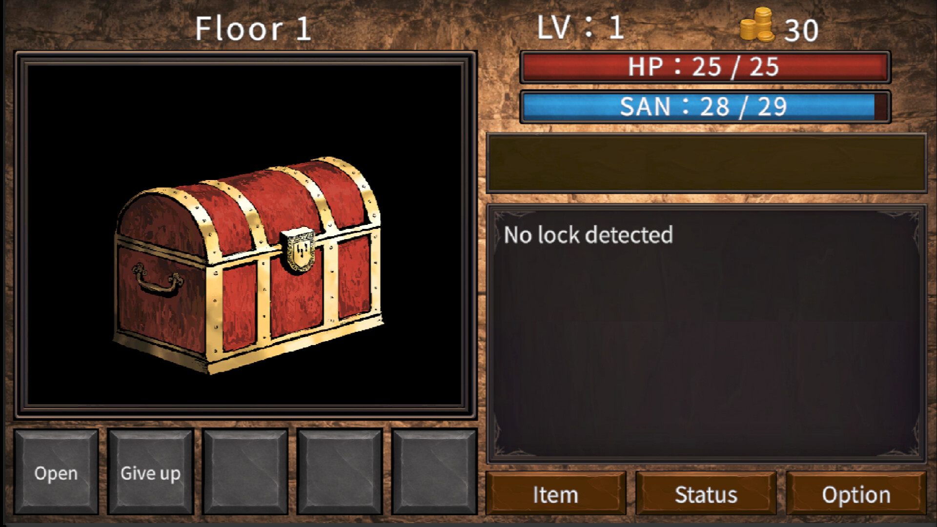 AshRogue -Tower of Gand- screenshot 5