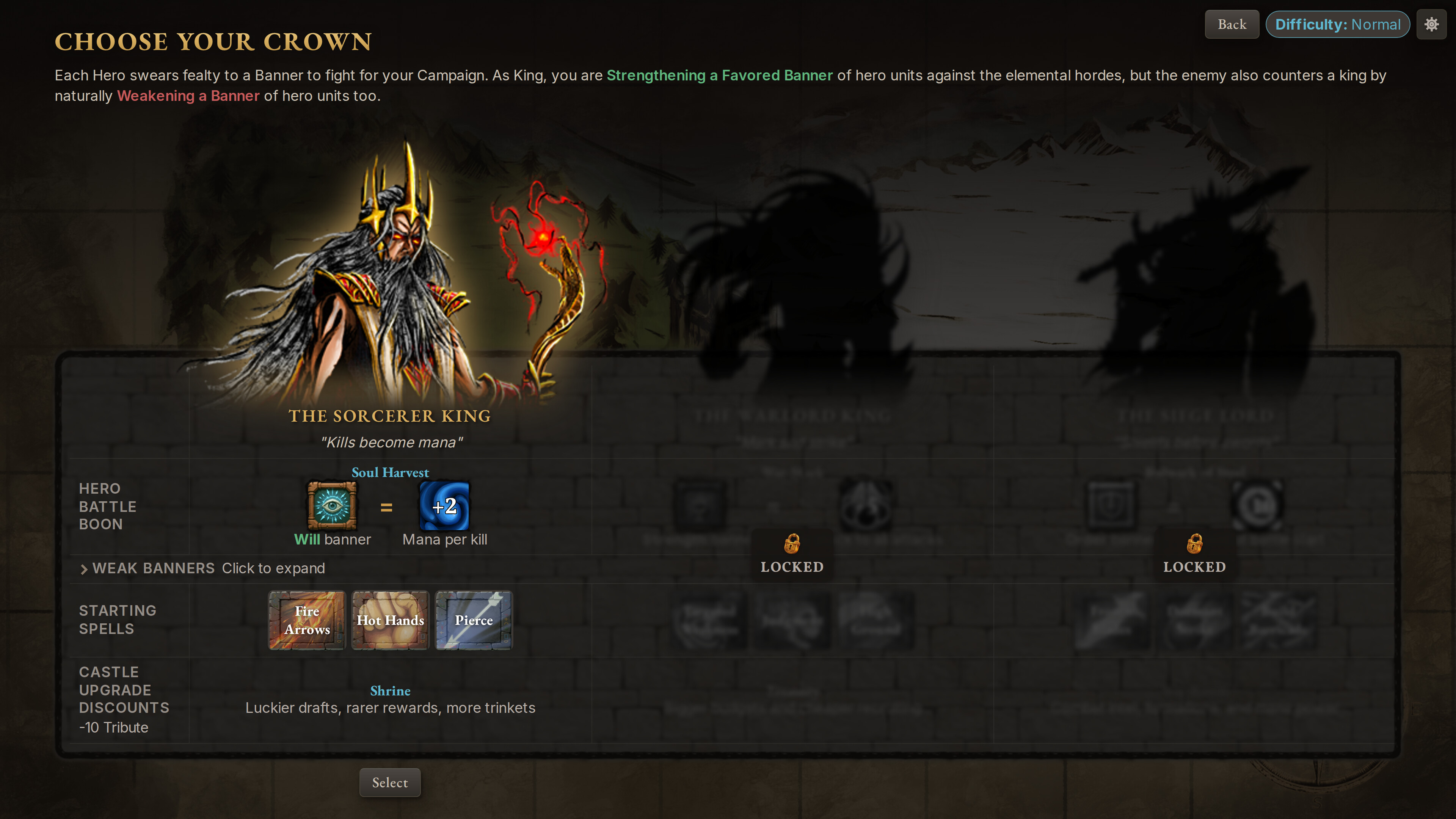 Elemental Lands screenshot 5