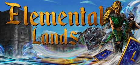 Cover art from Elemental Lands