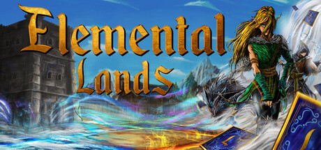 Cover art from Elemental Lands