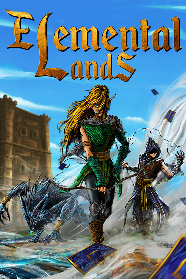 Elemental Lands