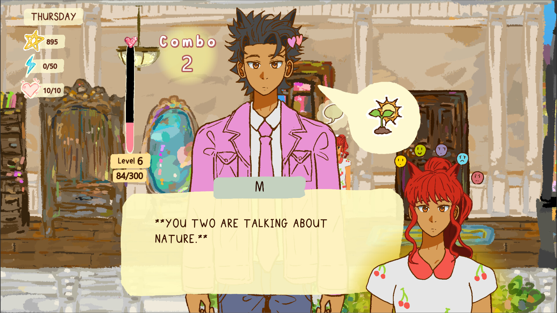 Truth Universally Acknowledged - Nine Hearts trailer