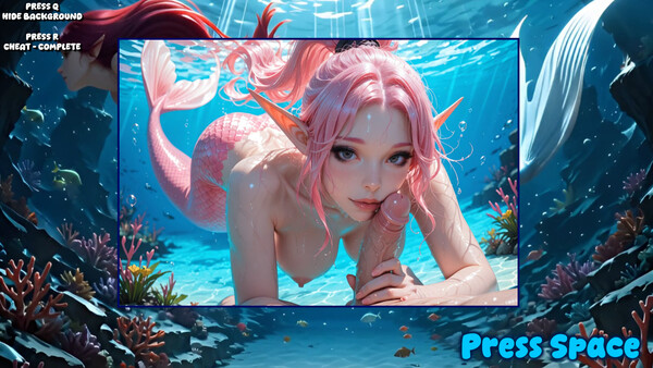 Deep Sea Love screenshot 4