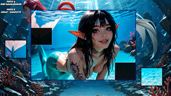 Deep Sea Love screenshot 5