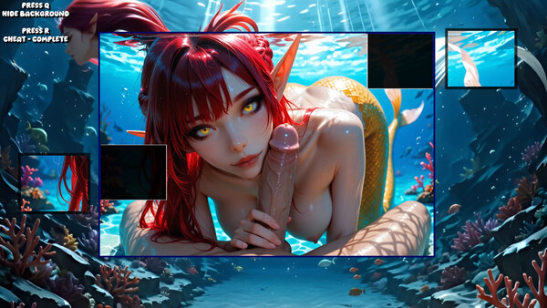 Deep Sea Love screenshot 2