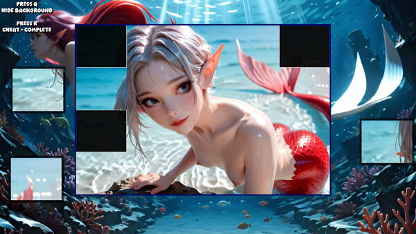 Deep Sea Love screenshot 3