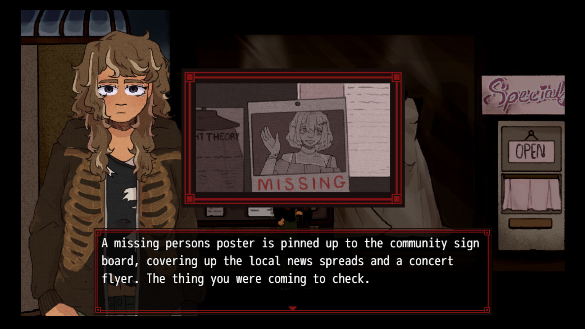 SANGUINE CYCLE; REDUX trailer