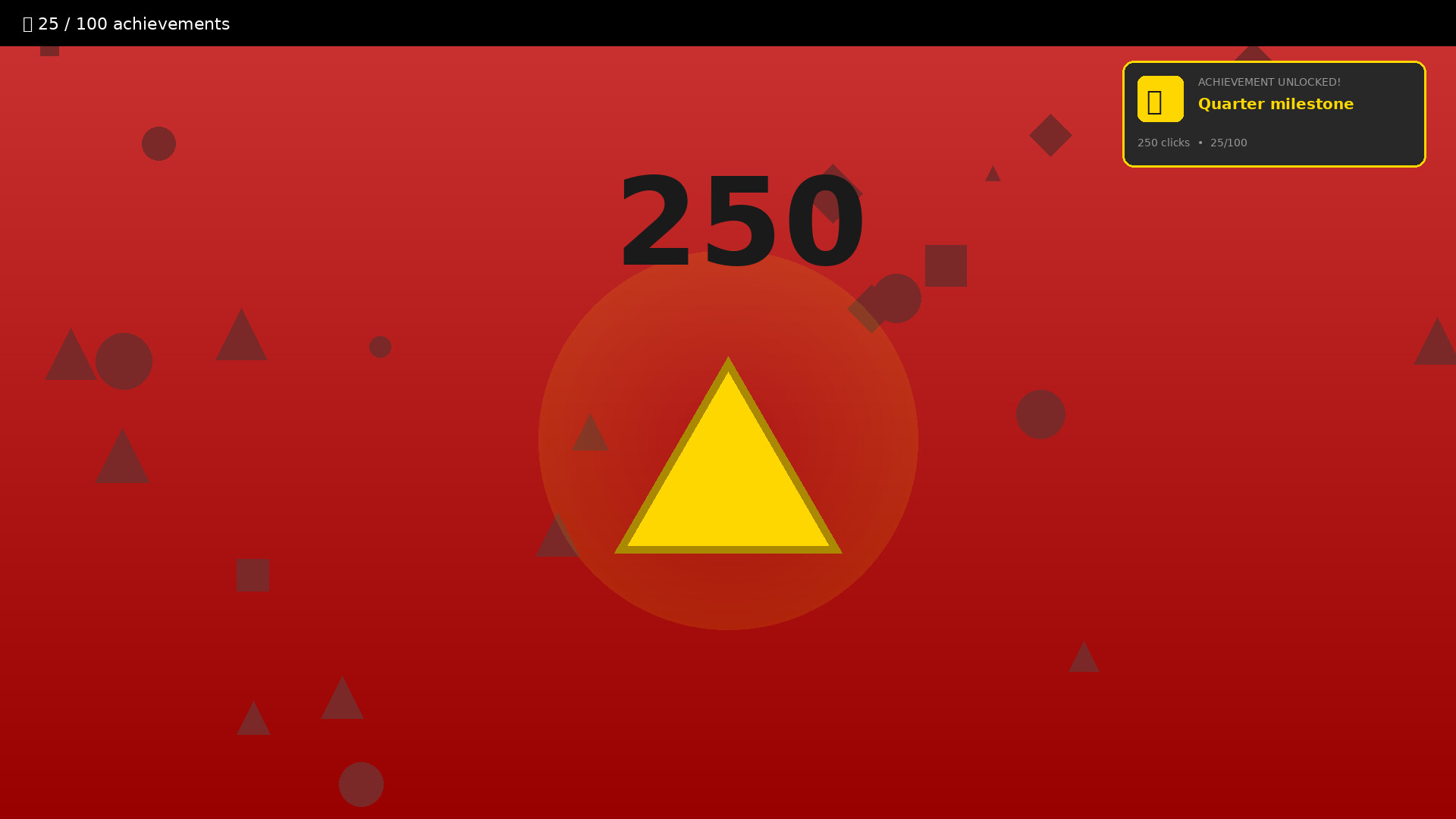 Extreme Clicker screenshot 5