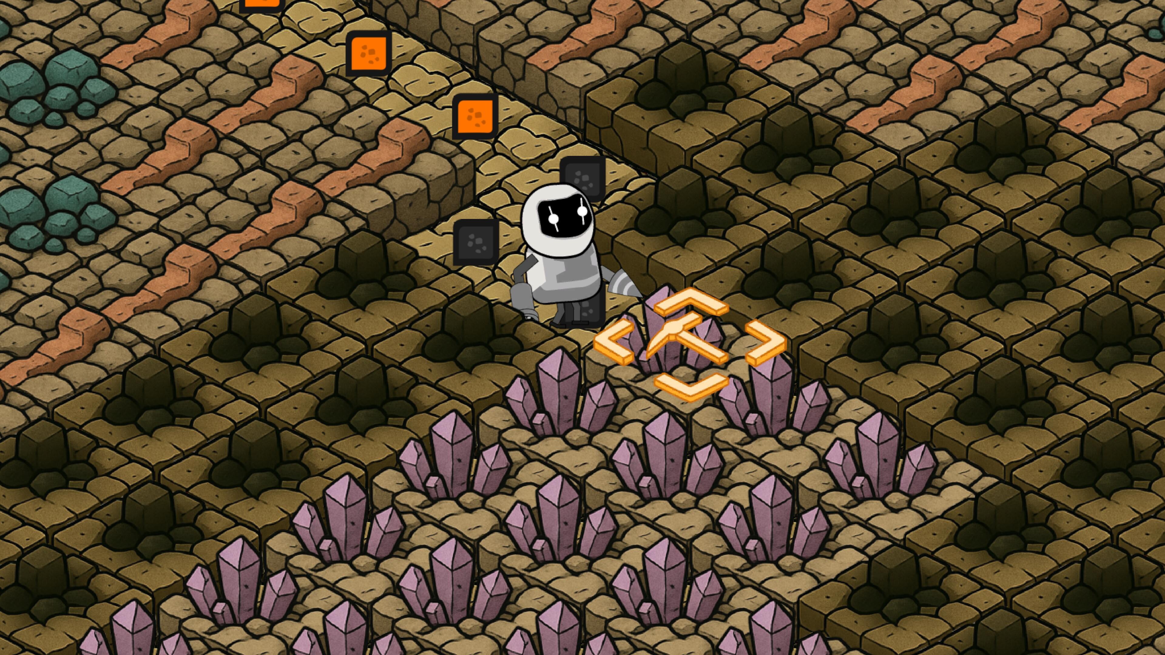 RIFT DIGGER screenshot 1
