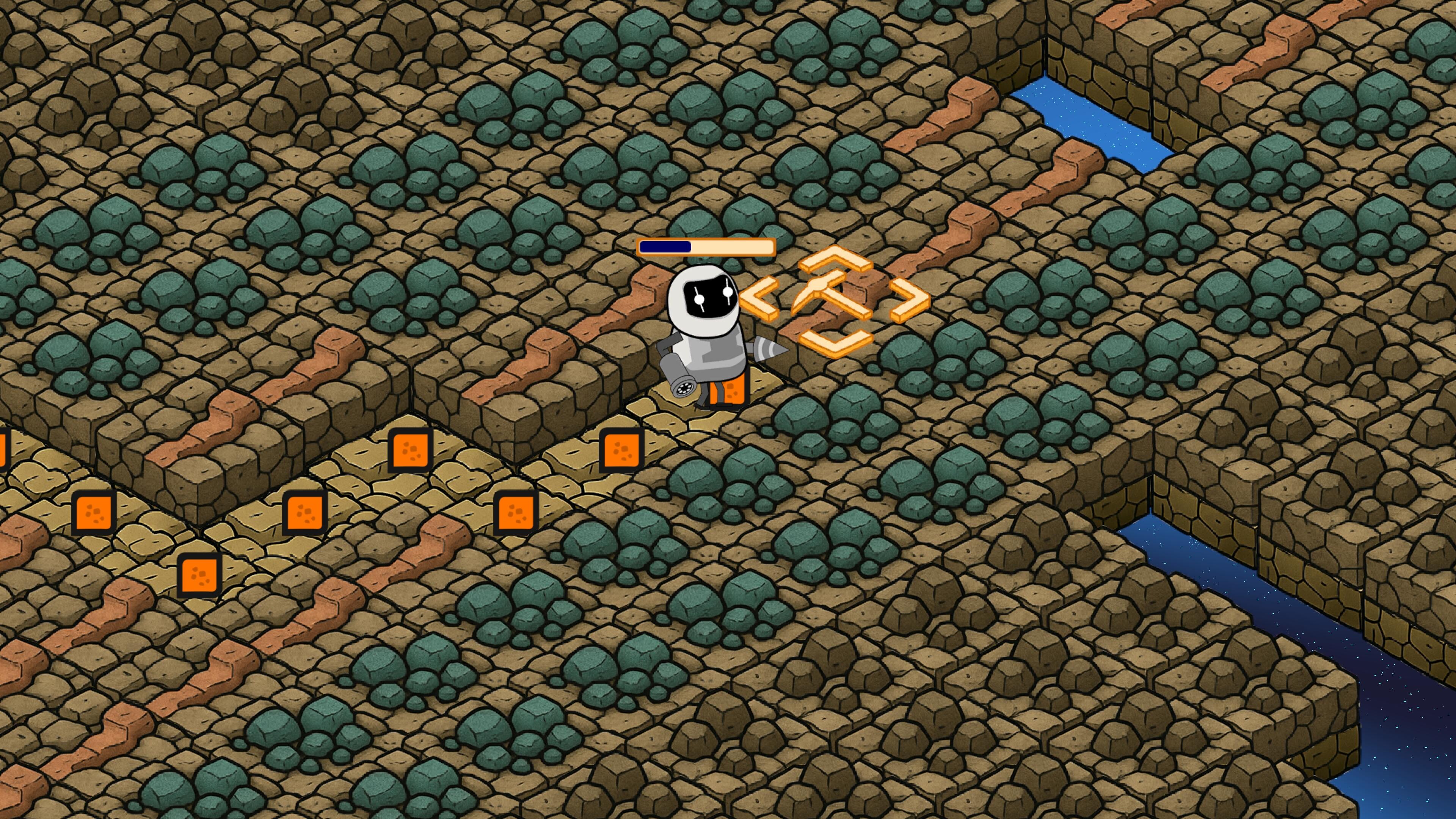RIFT DIGGER screenshot 2