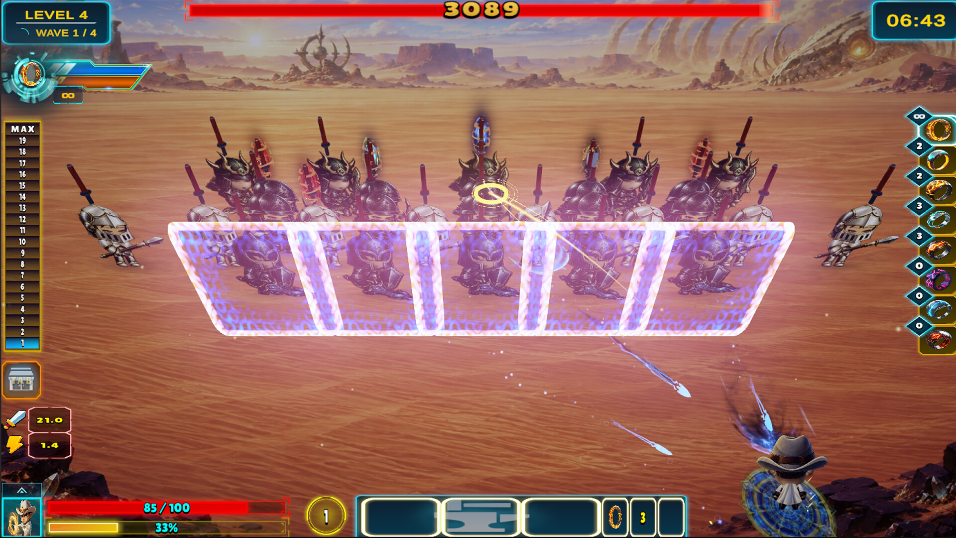 The Gilded Ring screenshot 3