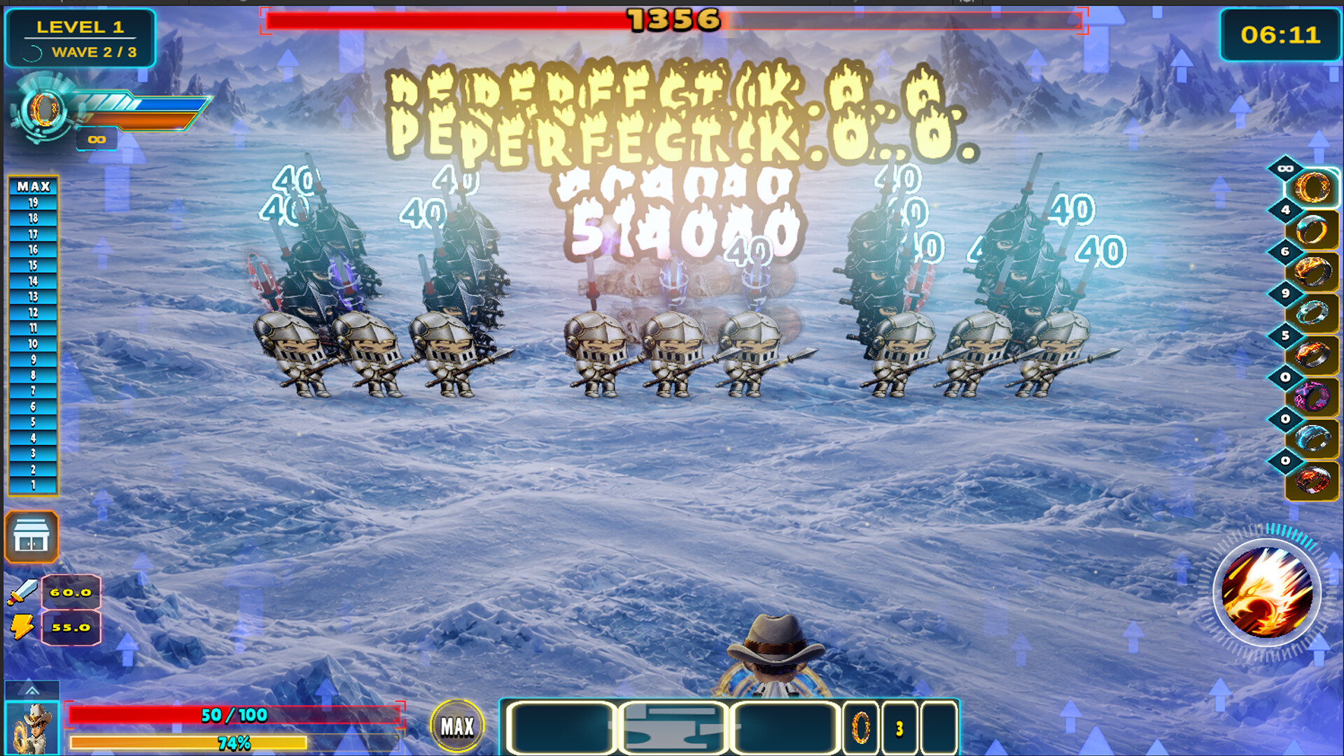 The Gilded Ring screenshot 2