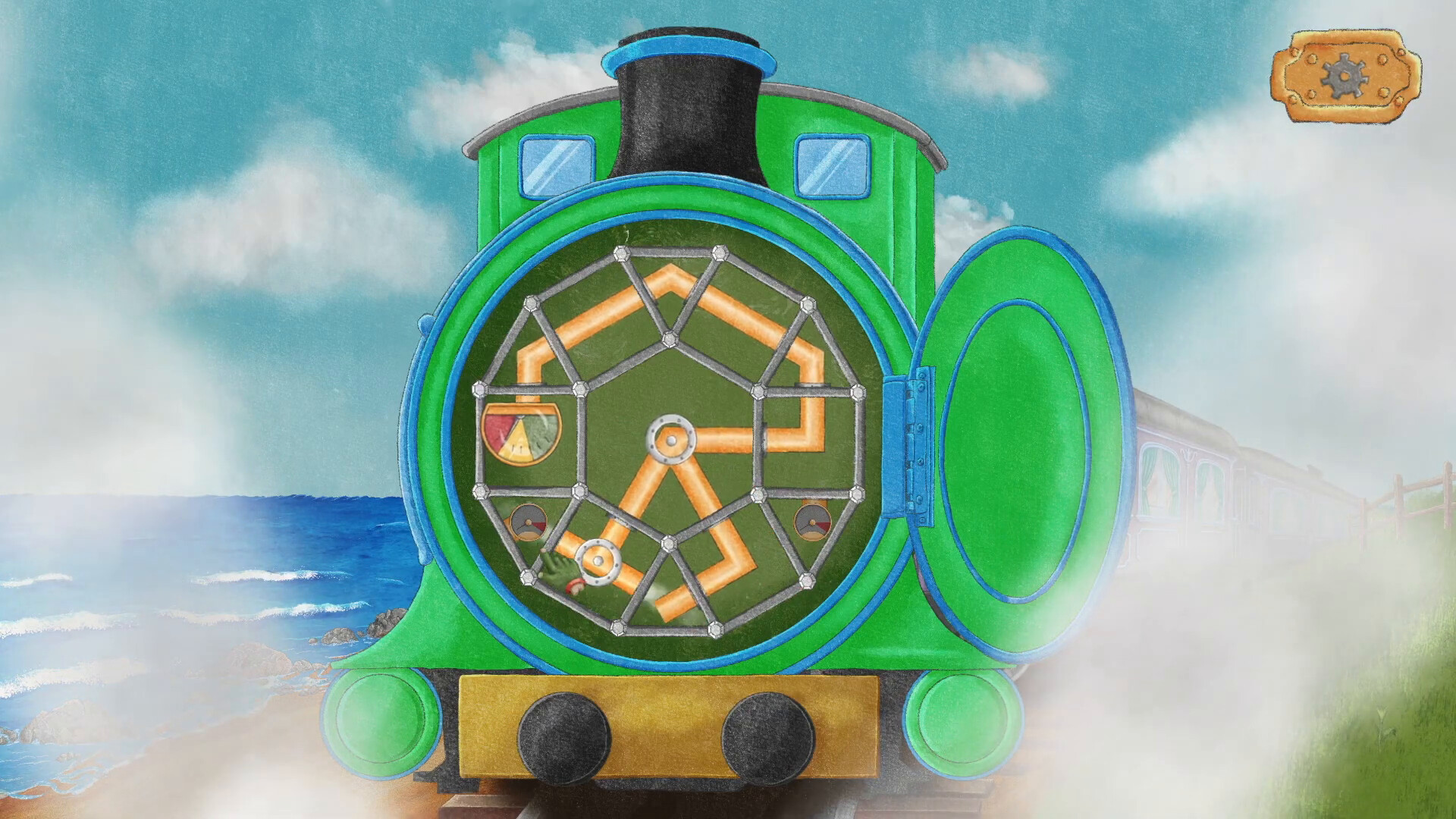 Zoti's Train Workshop screenshot 4