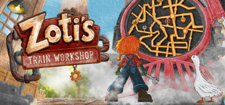 Cover art from Zoti's Train Workshop