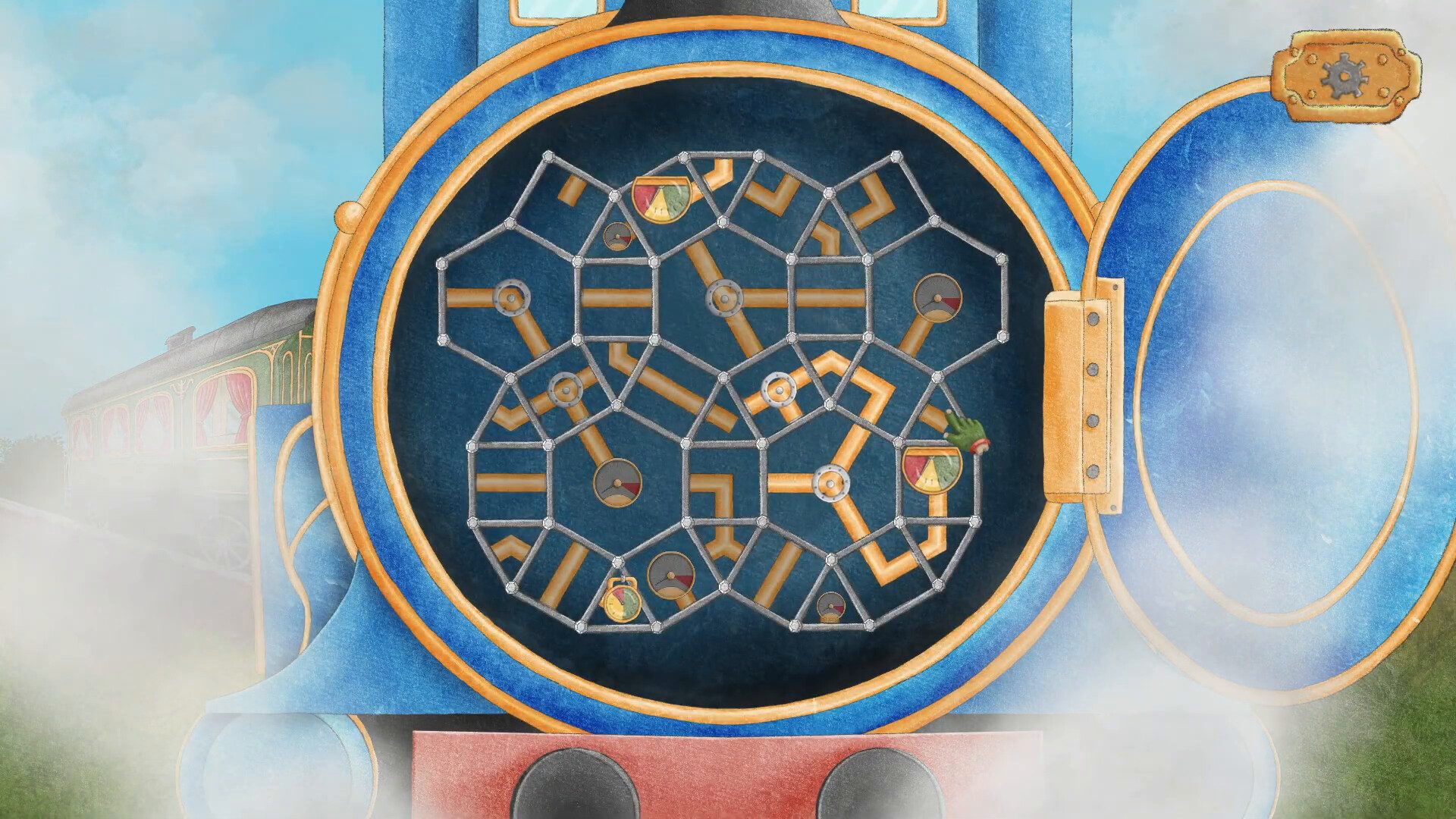 Zoti's Train Workshop screenshot 5